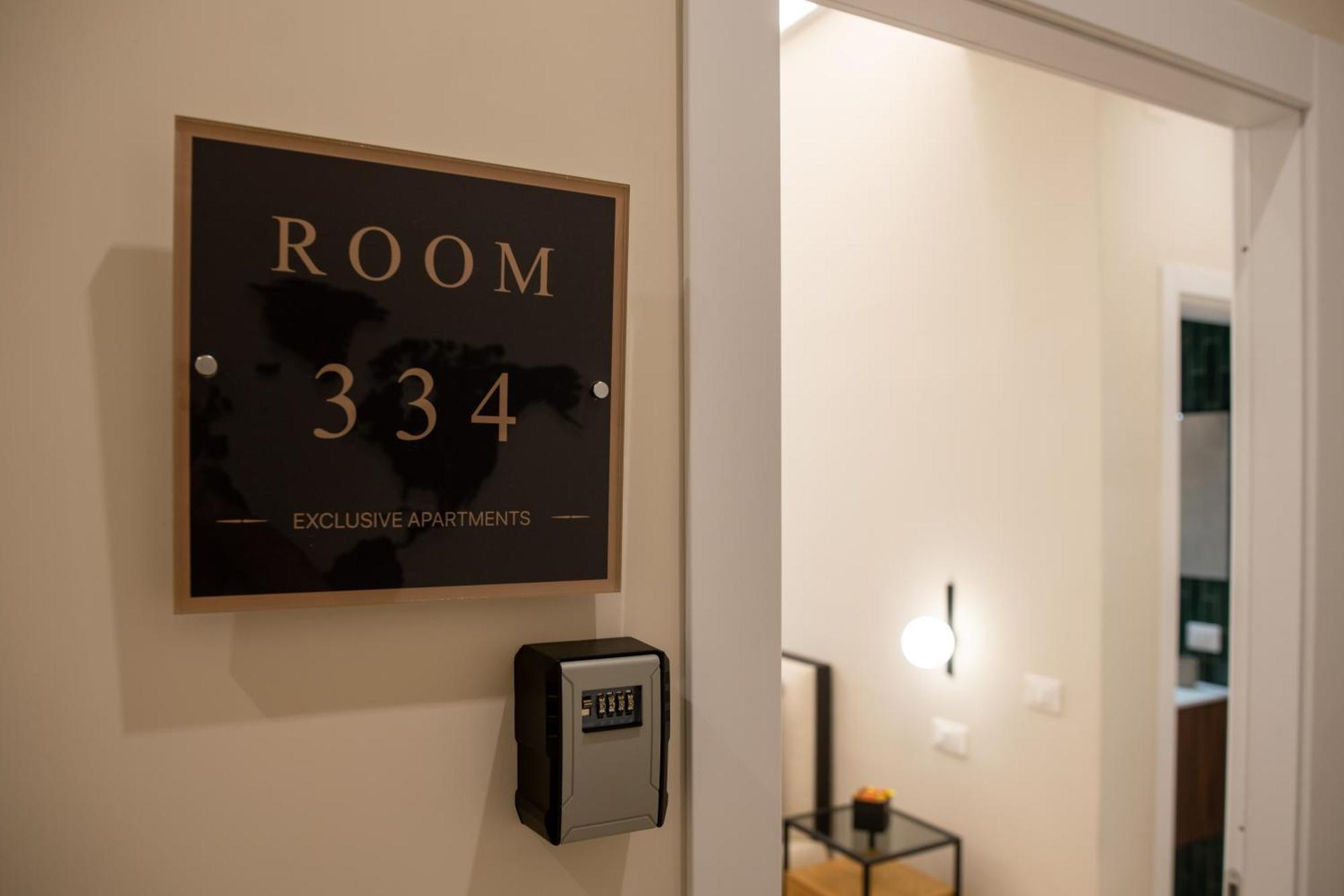 Suite 33 Nápoles Exterior foto